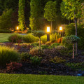 The Benefits of Smart Landscape Lighting