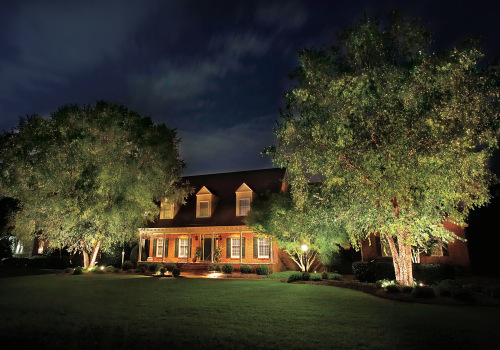 The Impact of Weather on the Performance of Smart Landscape Lighting