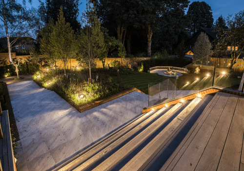 The Magic of Smart Landscape Lighting