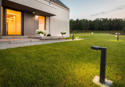 The Power of Smart Landscape Lighting: Controlling Your Outdoor Space Remotely